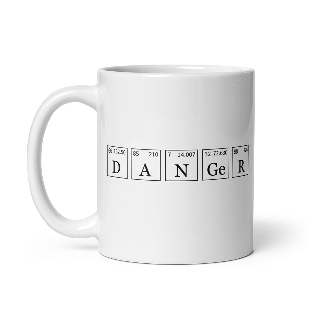 Danger Mug