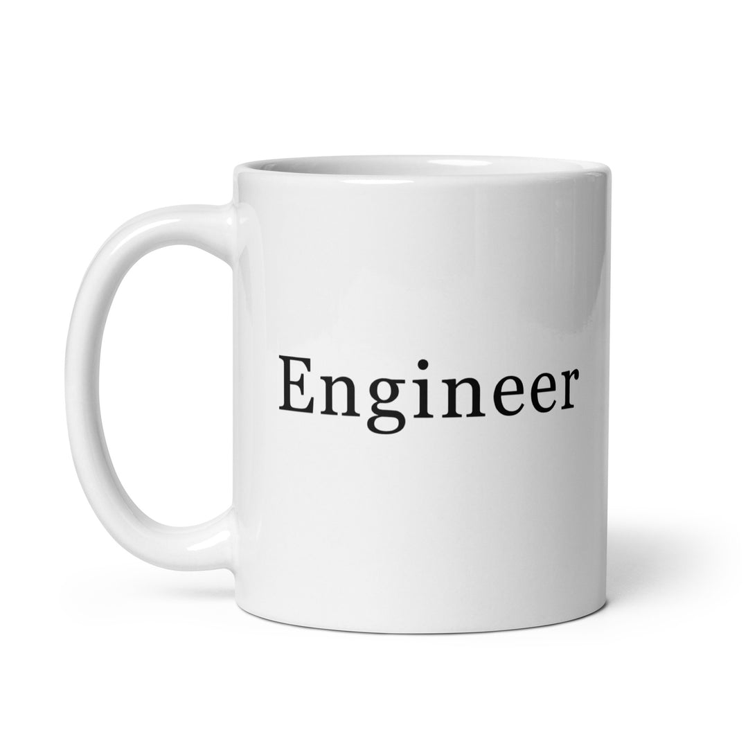 Engineer Mug