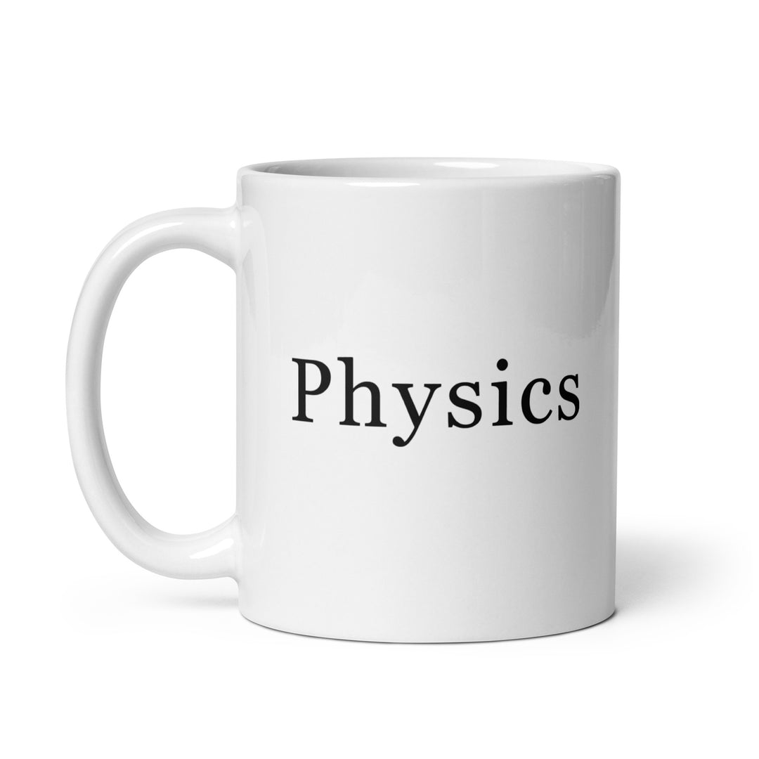 Physics Mug