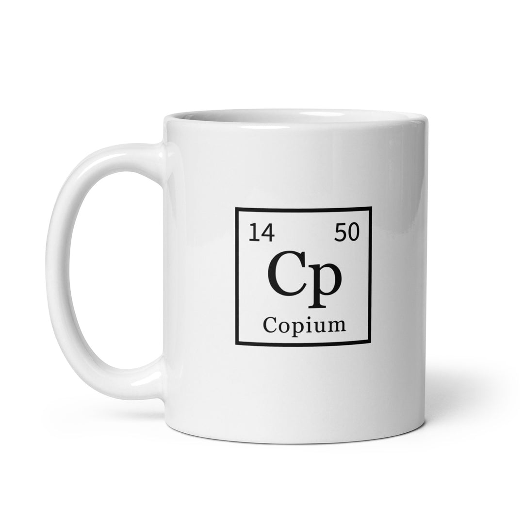 Copium Mug