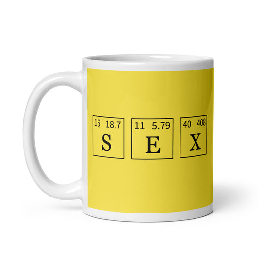 Sex Mug