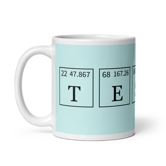 Tesla Mug