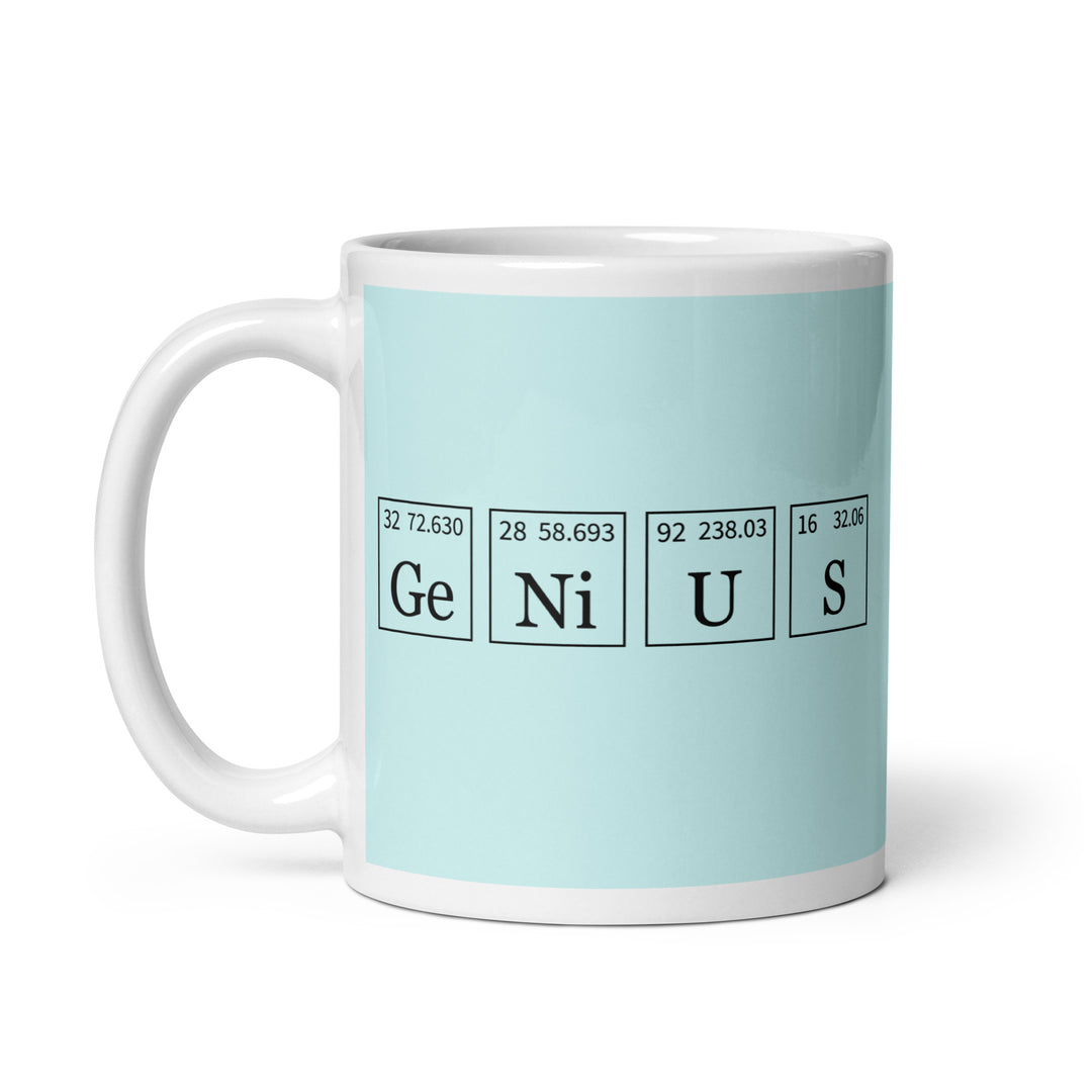 Genius Mug