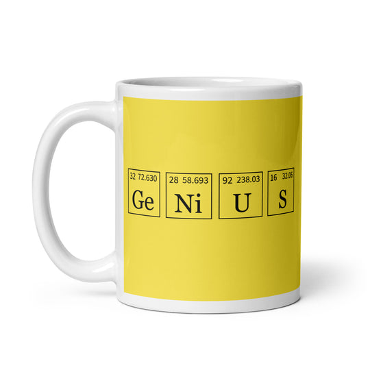 Genius Mug