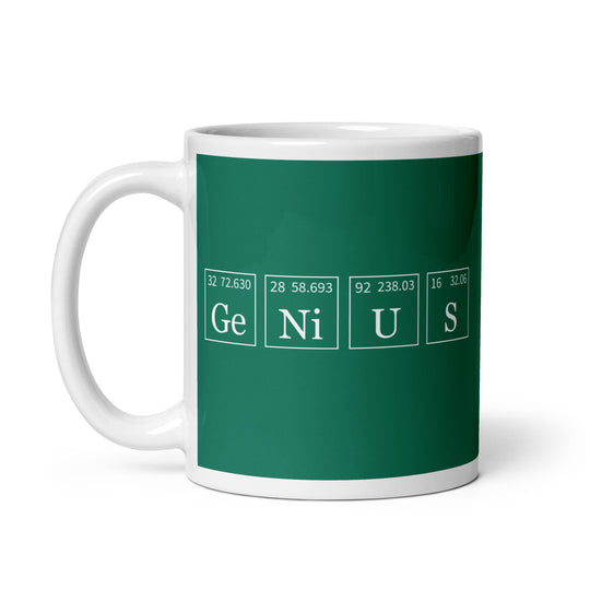 Genius Mug