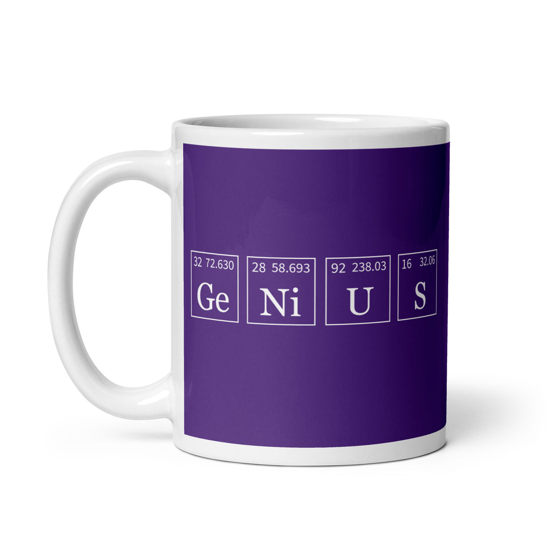 Genius Mug