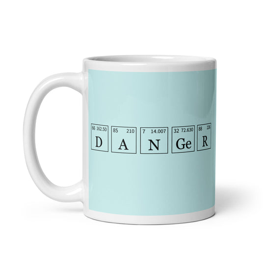 Danger Mug