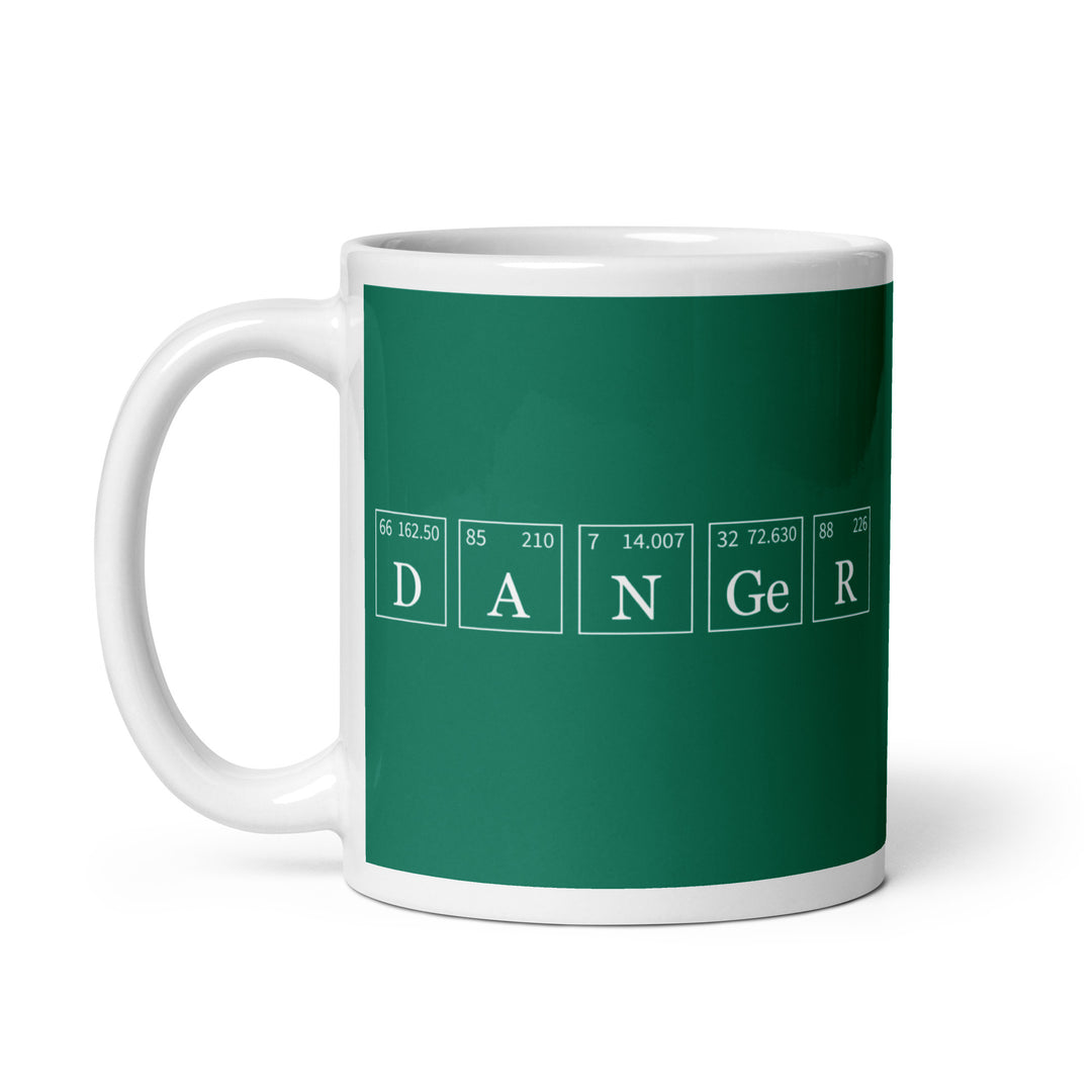 Danger Mug