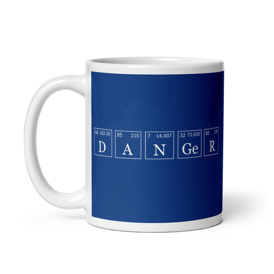 Danger Mug