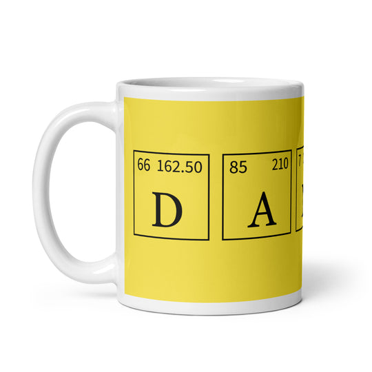 Danger Mug