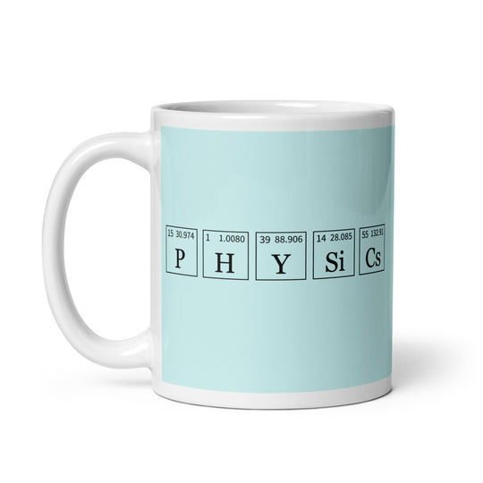 Physics Mug