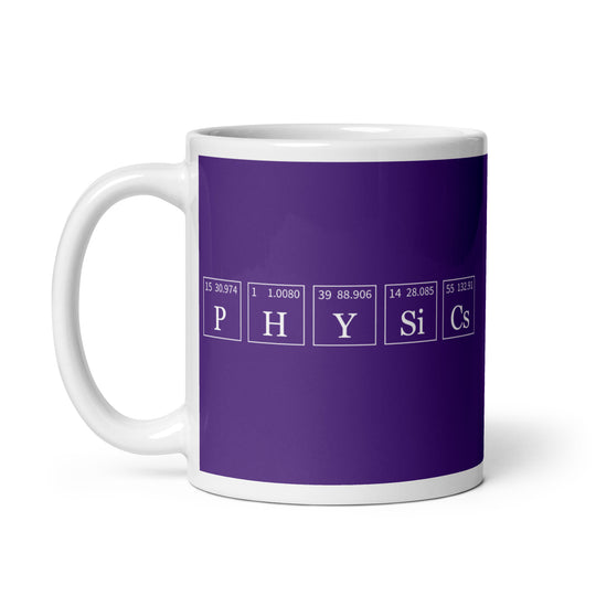 Physics Mug