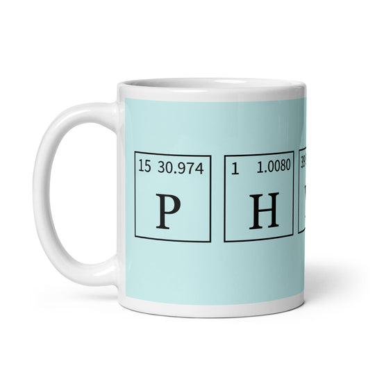 Physics Mug