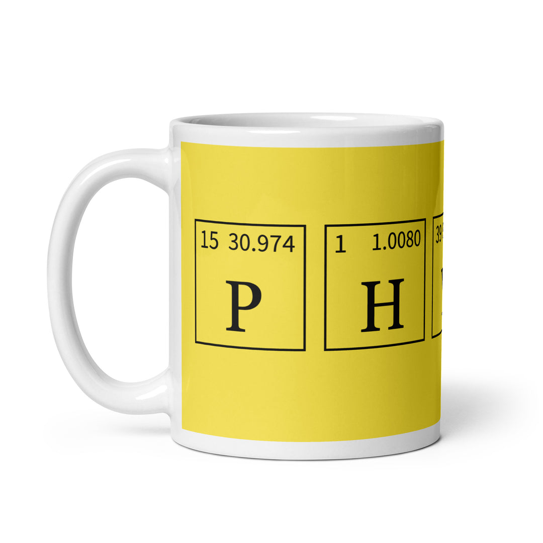 Physics Mug