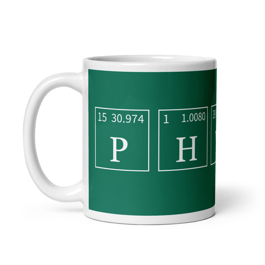 Physics Mug