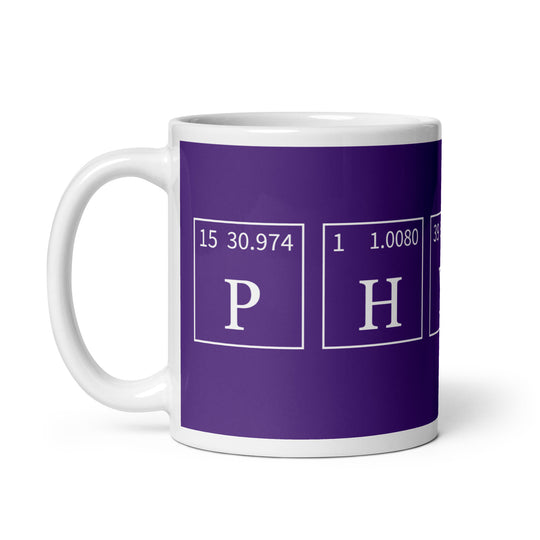 Physics Mug