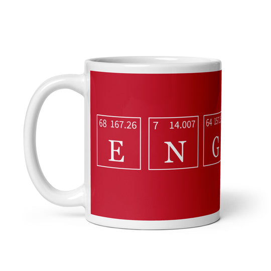 Engineer Mug