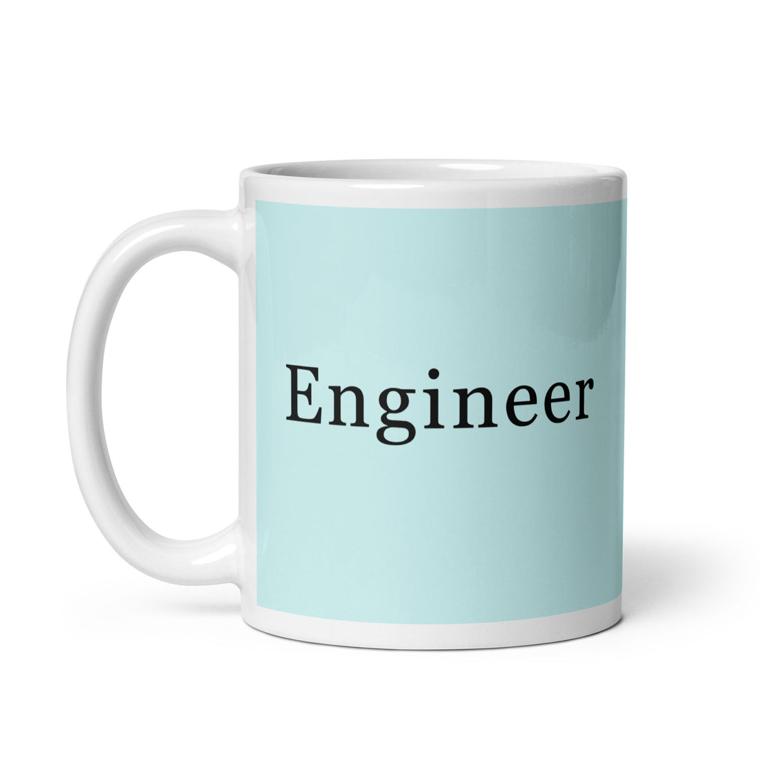 Engineer Mug