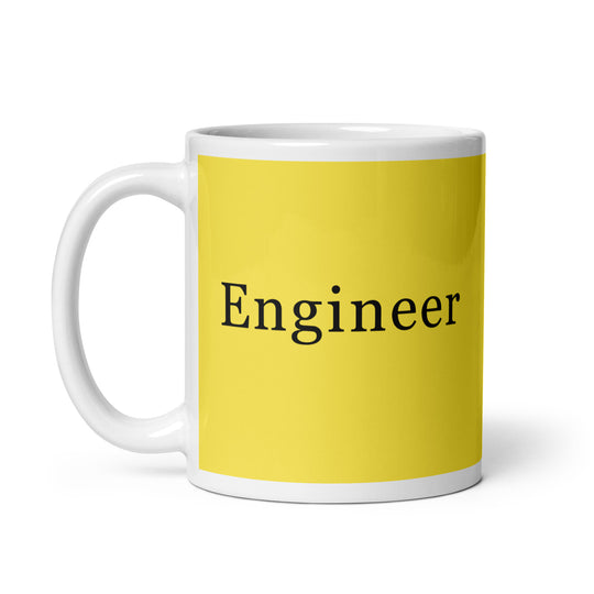 Engineer Mug