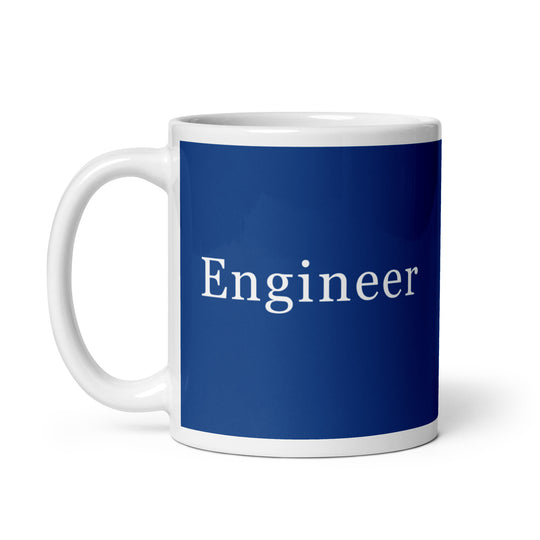 Engineer Mug