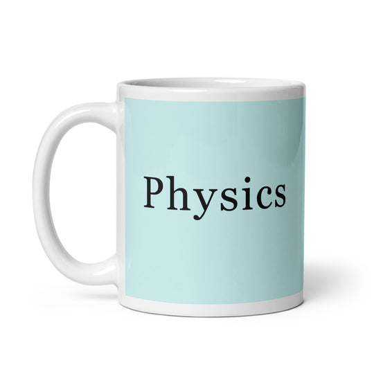 Physics Mug