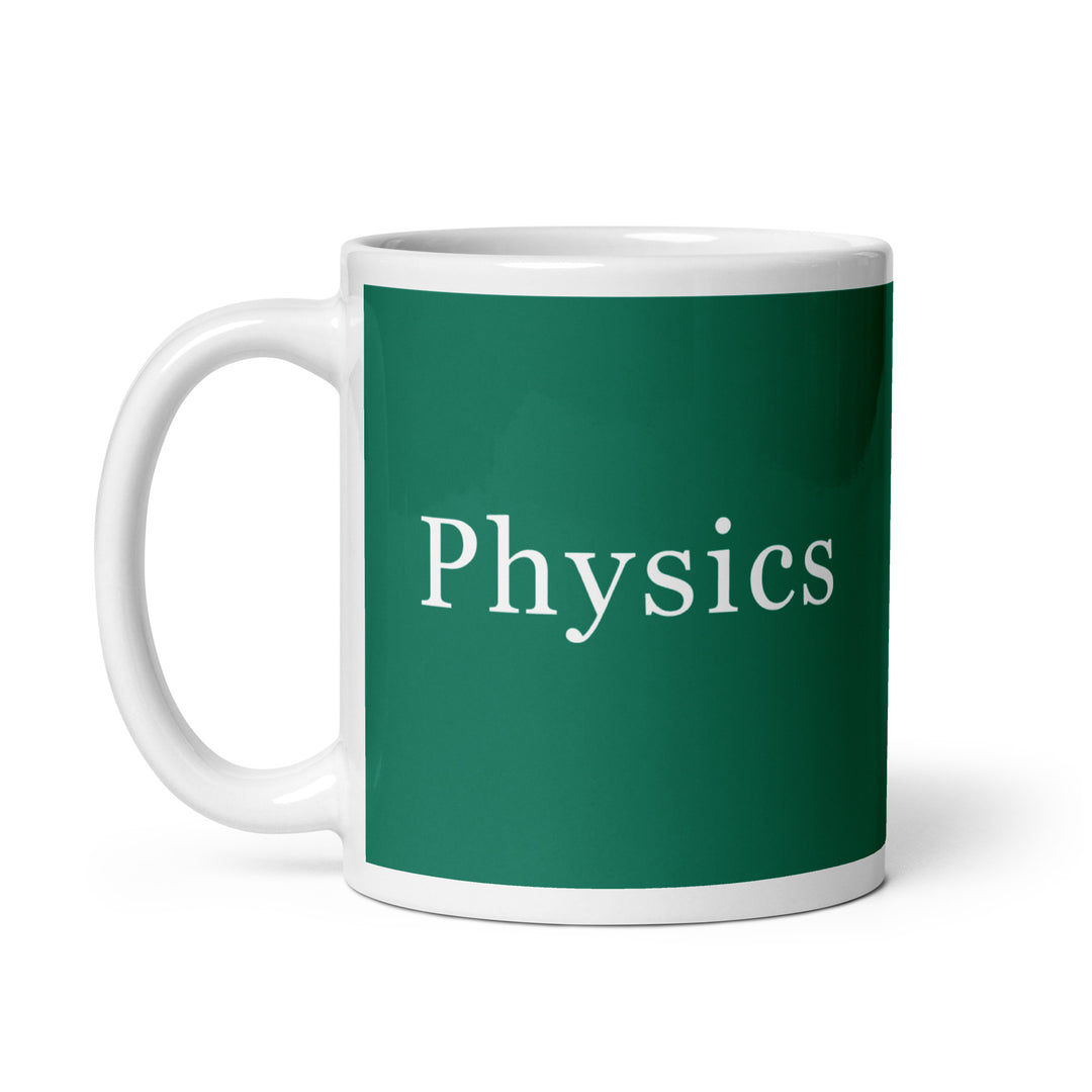 Physics Mug