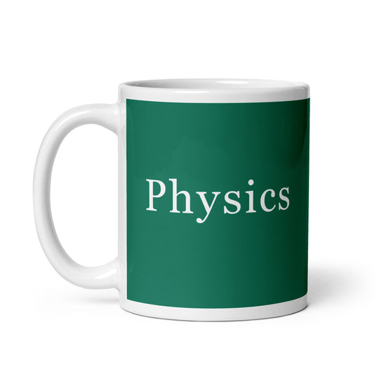 Physics Mug