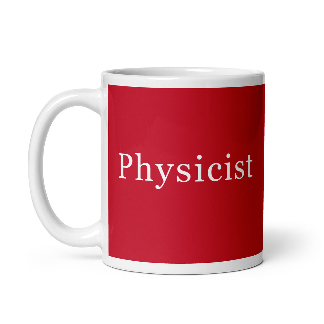 Physicist Mug