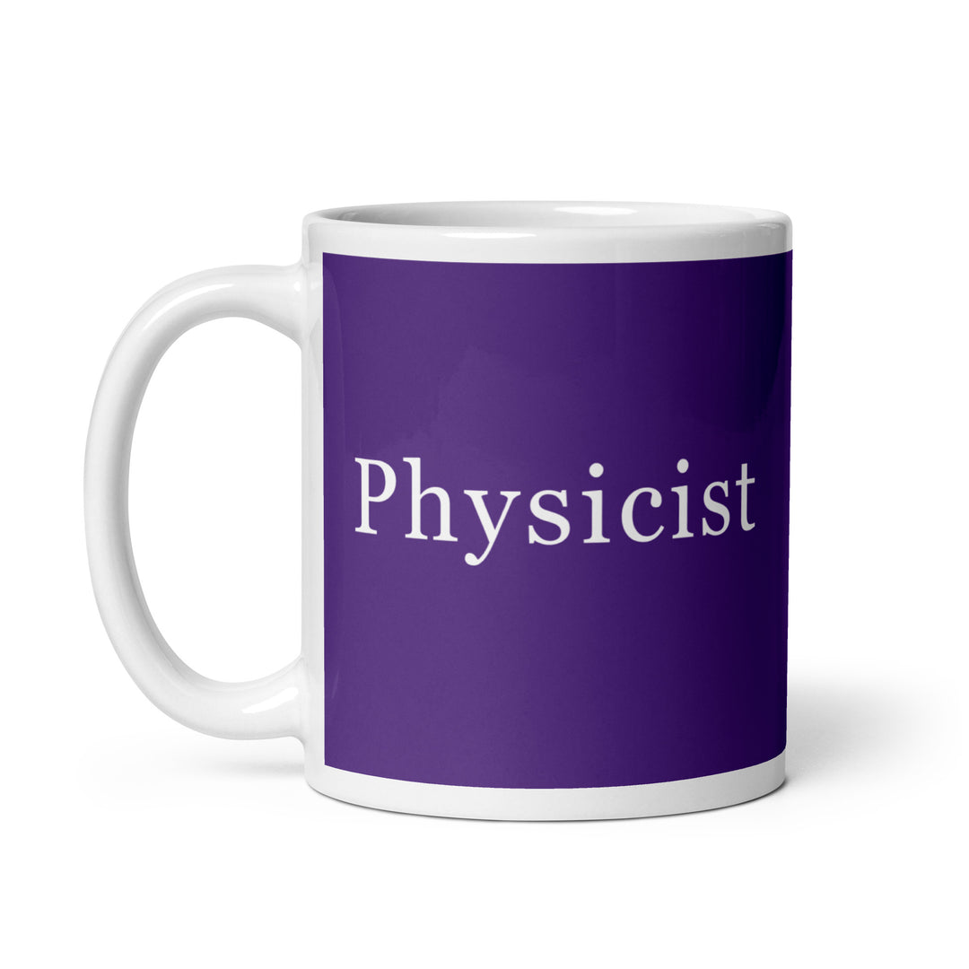 Physicist Mug