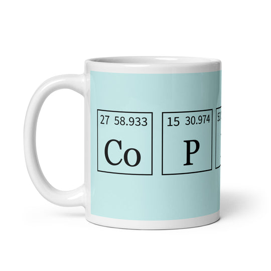 Copium Mug