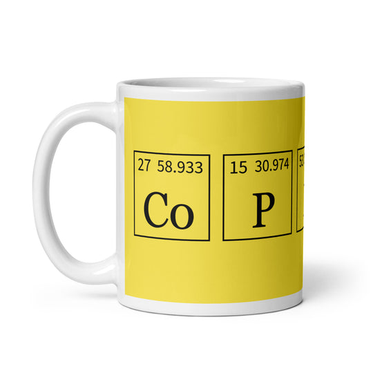 Copium Mug