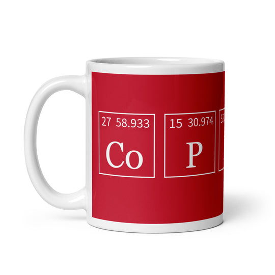 Copium Mug