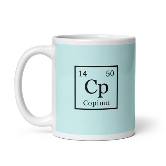 Copium Mug