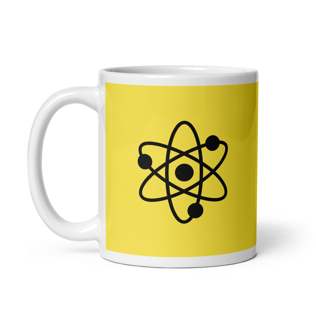 Atom Mug