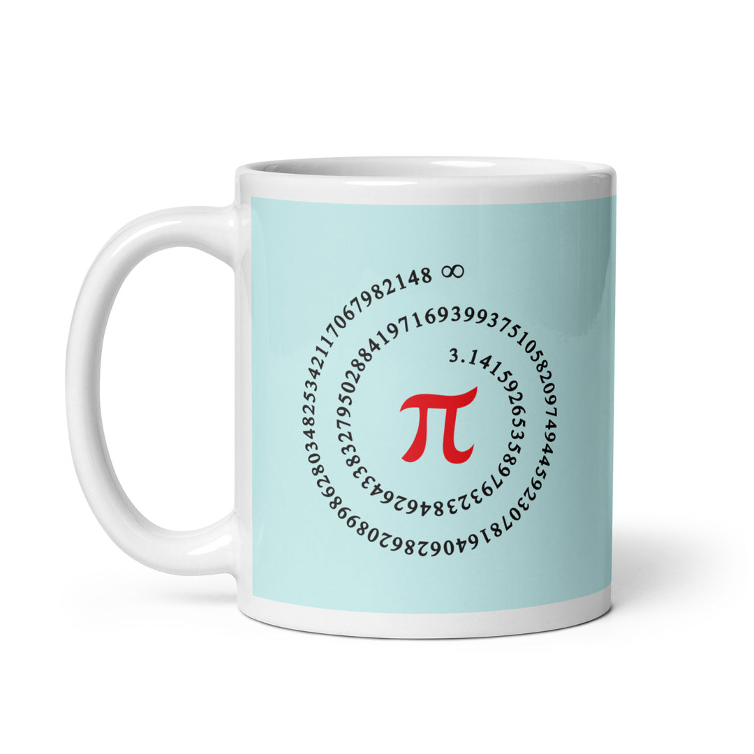 π Mug