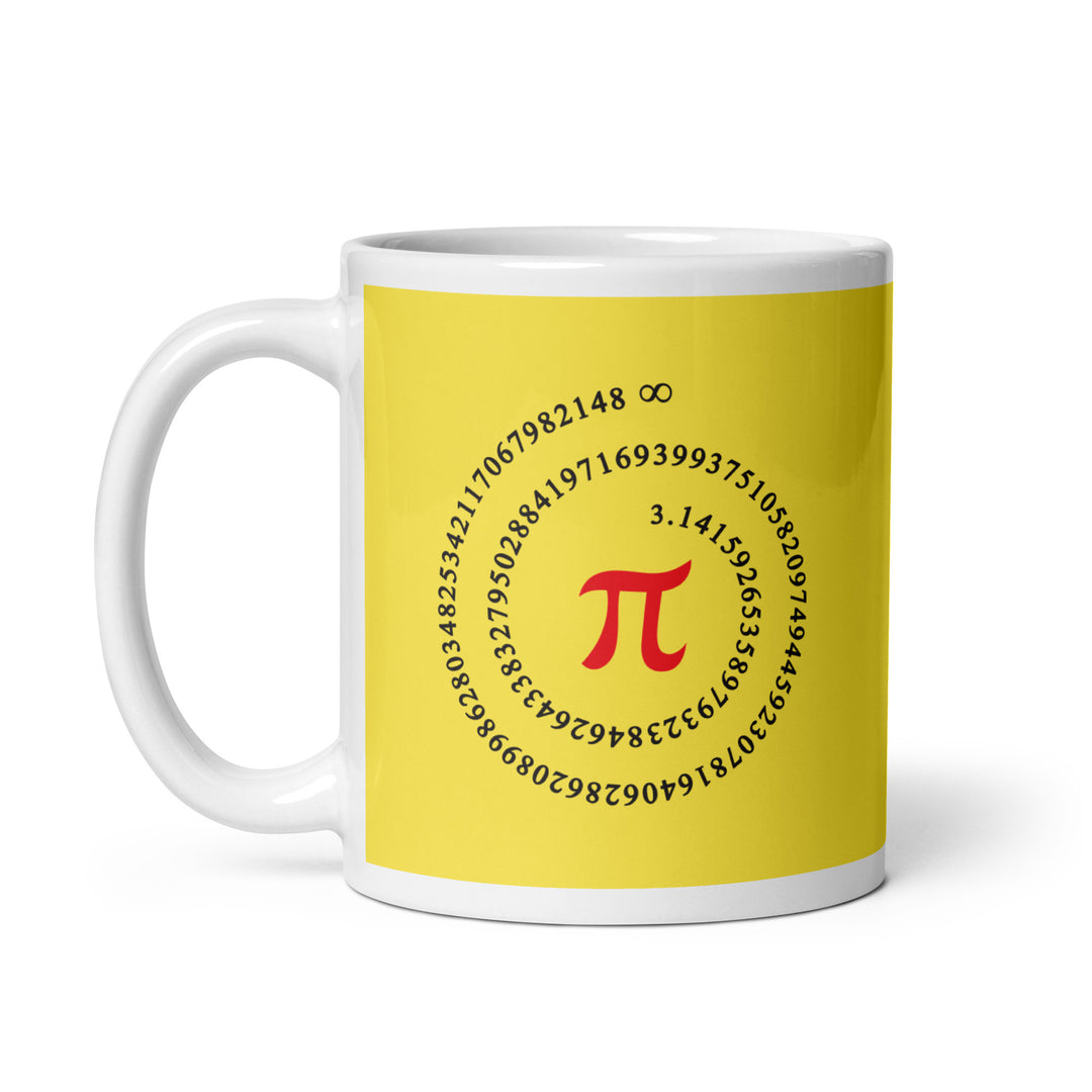 π Mug