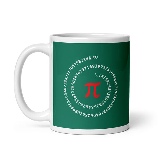 π Mug