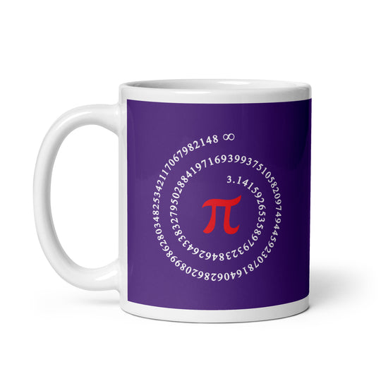 π Mug