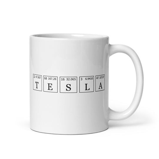 Tesla Mug