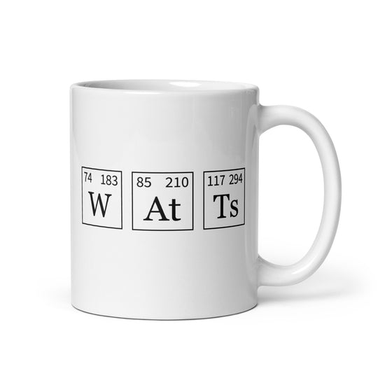 Watts Mug