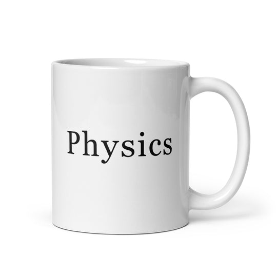 Physics Mug