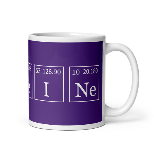 Caffeine Mug