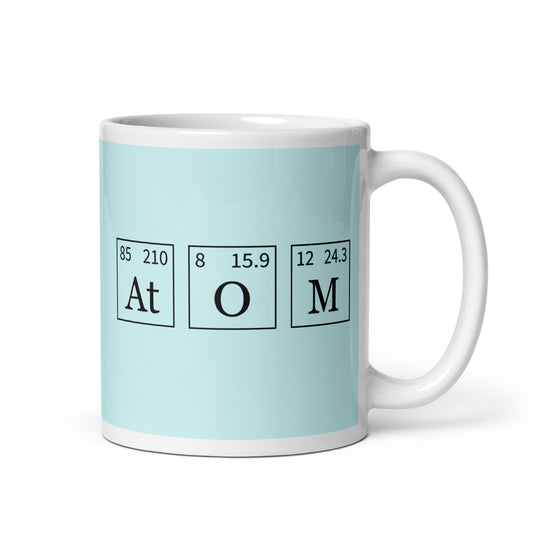 Atom Mug