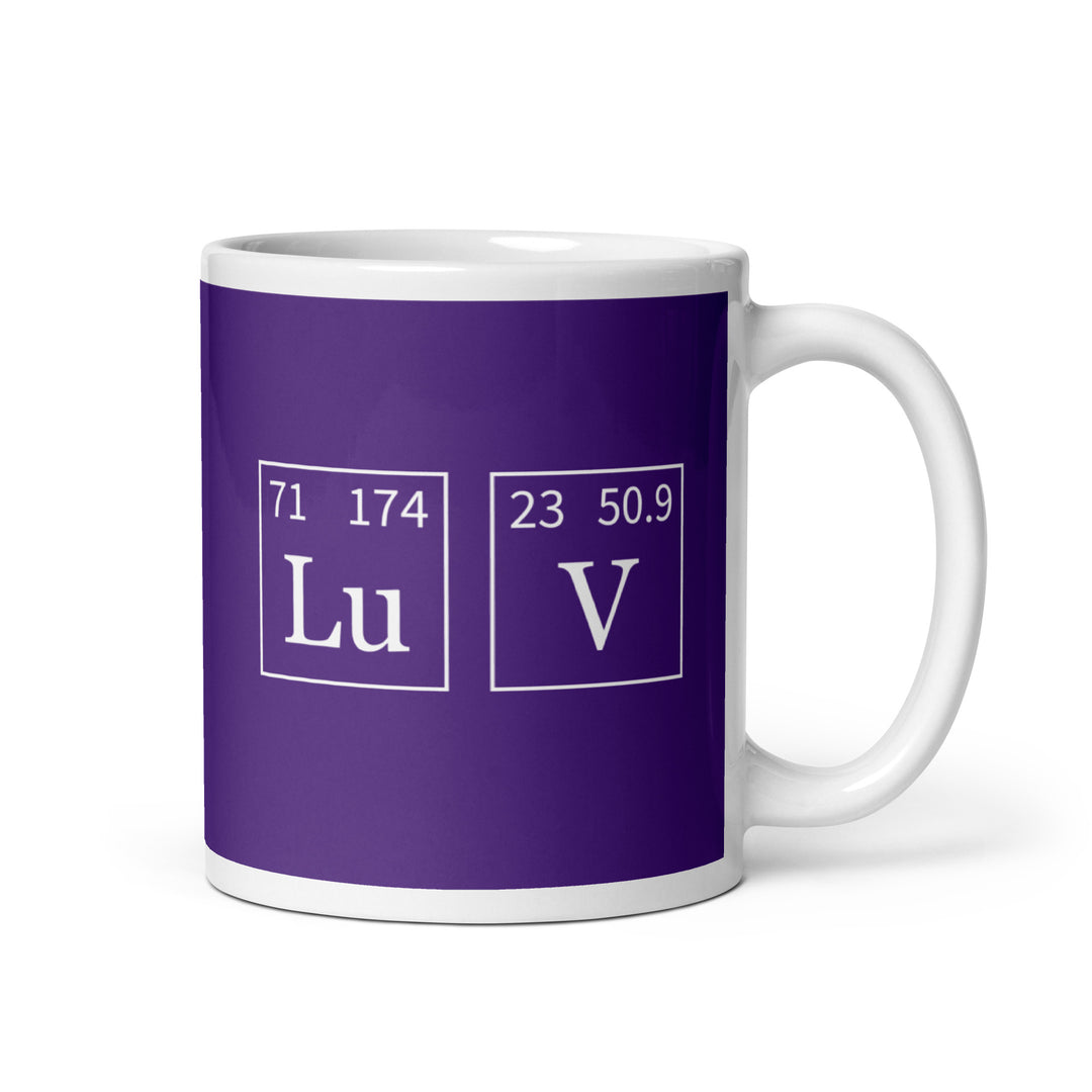 Luv: Chemical Connection  Mug