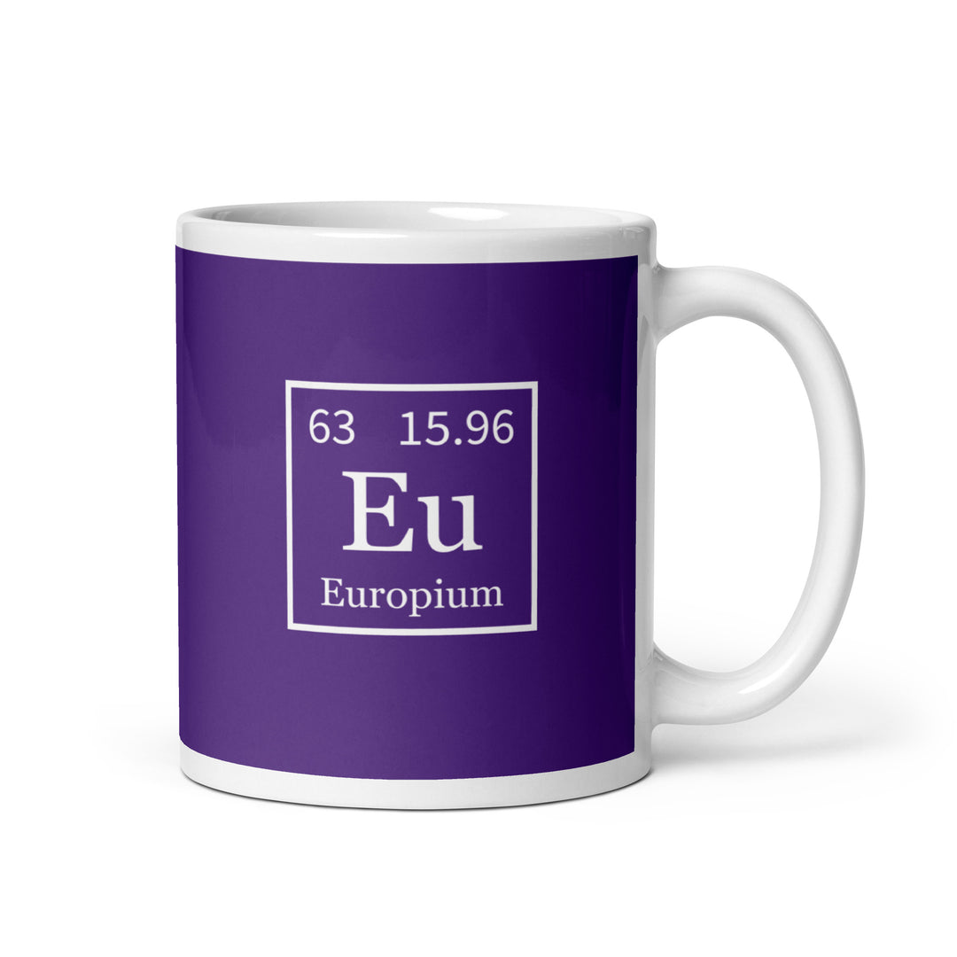 Europium Mug