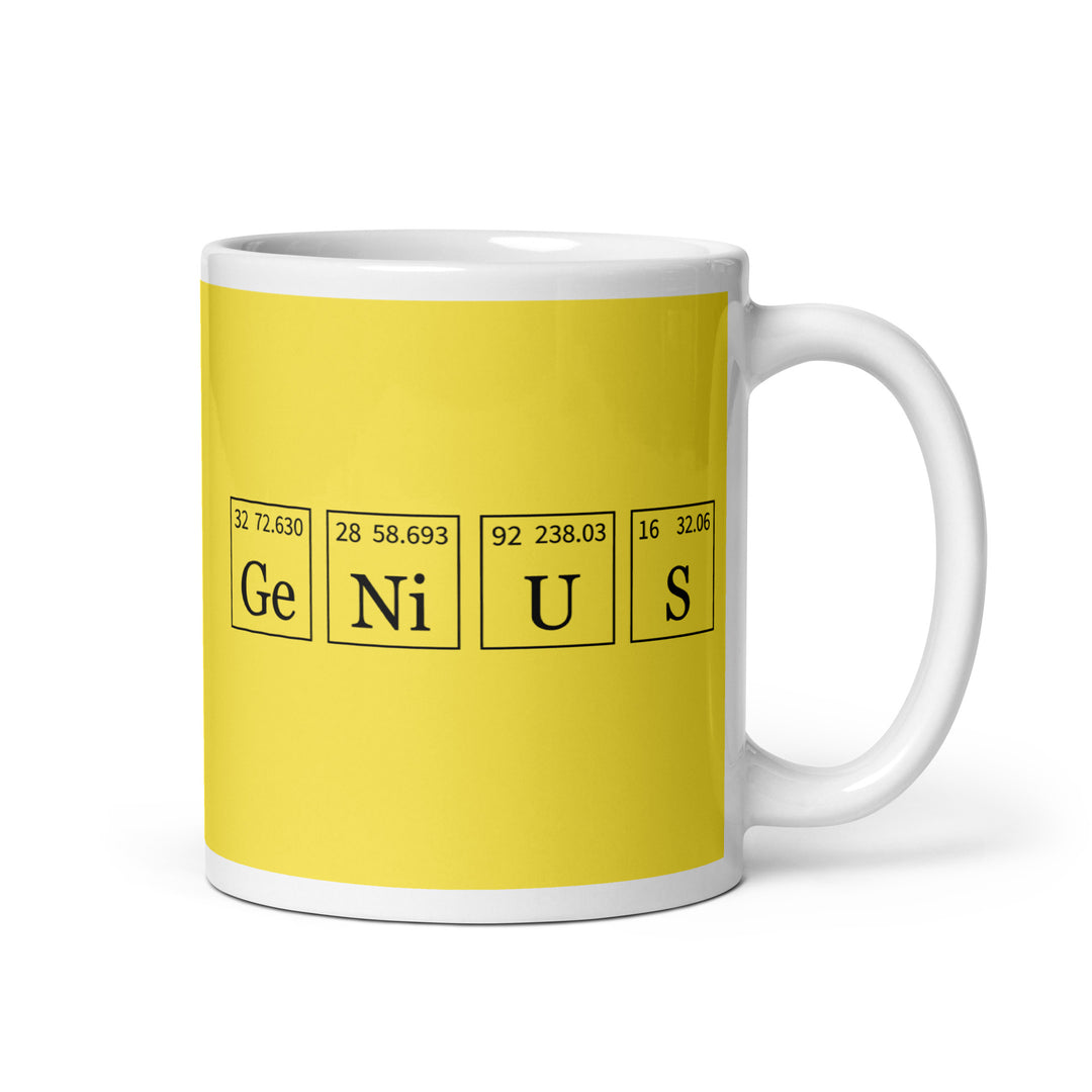 Genius Mug