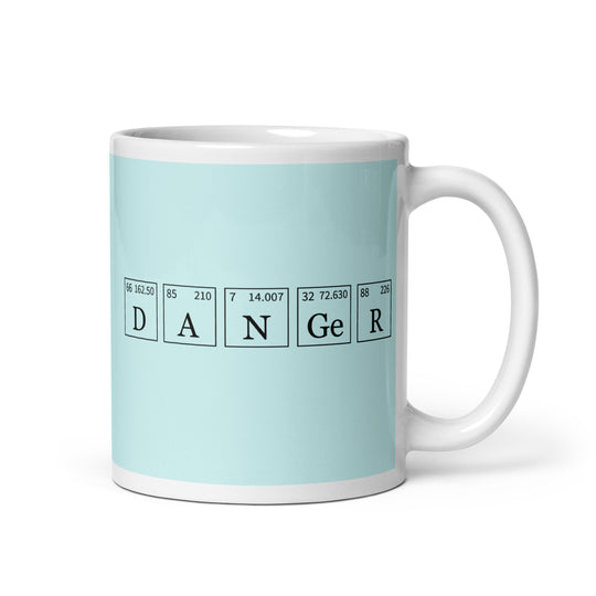 Danger Mug