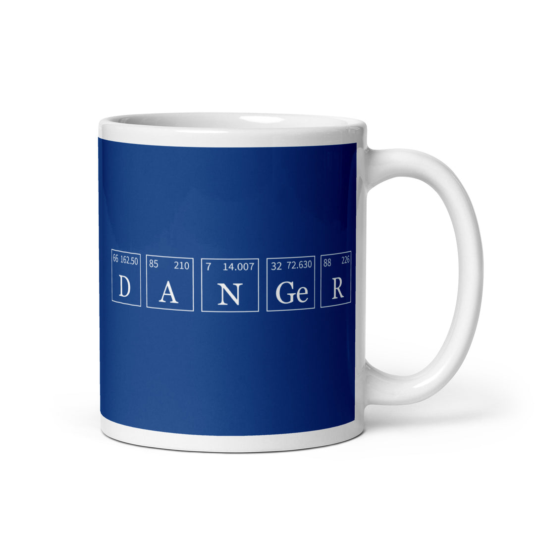 Danger Mug