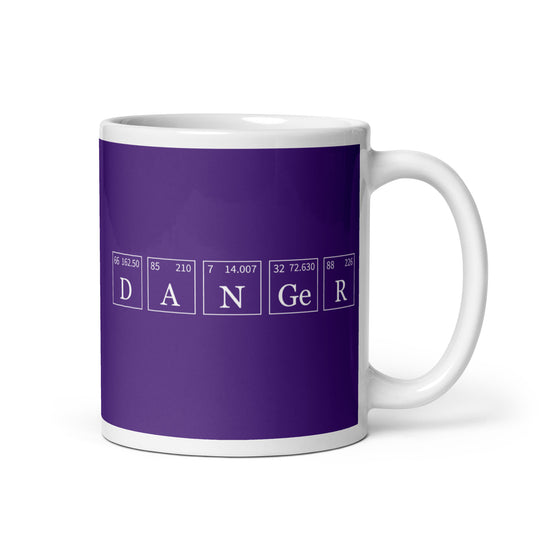 Danger Mug