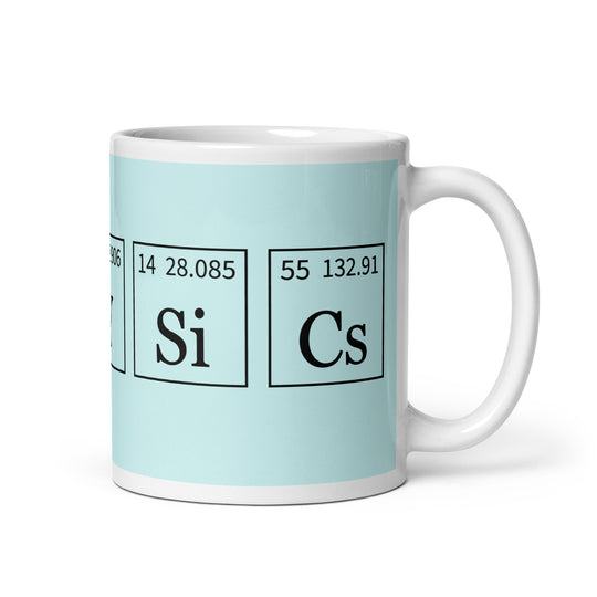 Physics Mug